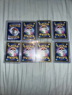 Mixed Japenese EX And AR Pokemon Card Lot Bundle Charizard Scizor NM Pokemon TCG - Image 2