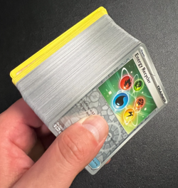 Pokemon TCG Trainer Card Lot 100 Cards Mixed Sets Deck Builder Bulk NM - Image 2