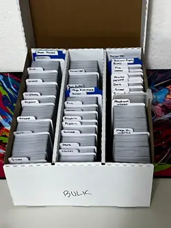 Pokemon TCG Trainer Card Lot 100 Cards Mixed Sets Deck Builder Bulk NM - Image 5