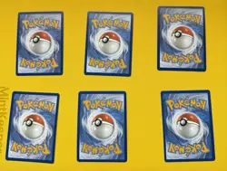 Pokemon TCG Sir and Holo Card Bundle Job Lot Mixed Sets - Image 4