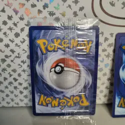 Pokemon 151 UPC Promo Set – Mew ex 053 & Mewtwo 052 Sealed, Metal Mew 205/165 NR - Image 4