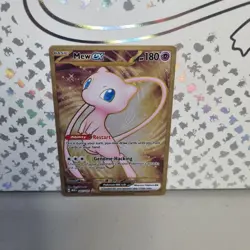 Pokemon 151 UPC Promo Set – Mew ex 053 & Mewtwo 052 Sealed, Metal Mew 205/165 NR - Image 5