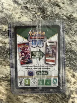 Pokemon 151 UPC Promo Set, Box Fresh: Metal Mew 205, Sealed Mew 053 & Mewtwo 052 - Image 2