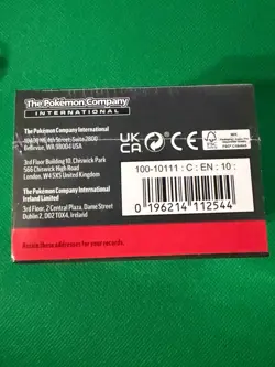 Pokemon Prismatic Evolutions Booster Bundle Sealed - Image 5