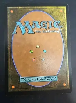 Deafening Silence (White Border) Mystery Booster 2 MTG Regular Near Mint - Image 2
