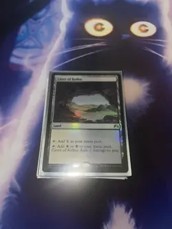 Mtg Singles - Caves of Koilos - Magic Origins - Foil Rare - LP - Image 1