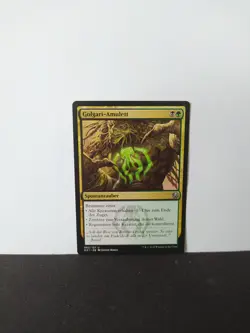 Golgari-Amulett / Golgari Charm - MTG Magic - Image 1