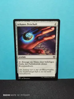 Arkanes Petschaft / Arcane Signet - MTG Magic - Image 1