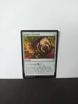 Golgari-Petschaft / Golgari Signet - MTG Magic - Image 1