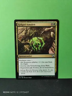 Golgari-Amulett / Golgari Charm - MTG Magic - Image 1