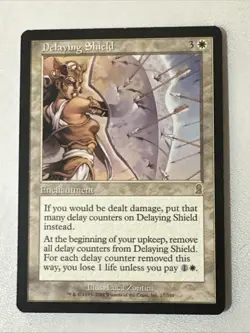 Delaying Shield X1 Odssey LP Condition See Front/back Pics - Image 1