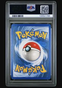 2004 Pokemon Ex Registeel Ex Holo Hidden Legends #99 Psa 8 Near Mint To Mint - Image 2