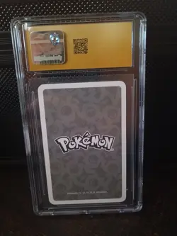 Squirtle Pokemon Playing Cards (2020s) Korean Nintey-Nine-2 CGC PRISTINE 10 - Image 2