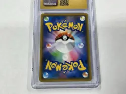 Pokemon Cynthia & Caitlin Alter Genesis Super Rare Holo 106/095 CGC PRISTINE 10 - Image 4