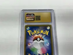 Pokemon Cynthia & Caitlin Alter Genesis Super Rare Holo 106/095 CGC PRISTINE 10 - Image 5