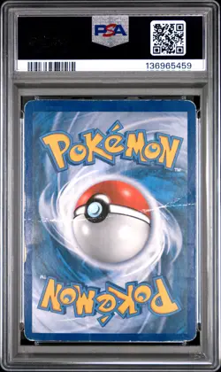 2014 POKEMON XY FLASHFIRE #100 FULL ART/CHARIZARD EX PSA 1 - Image 2