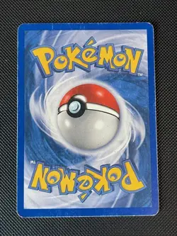 Pikachu 035 Promo Nintendo Black Star Promos Pokemon MP - Image 2