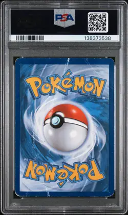 2013 POKEMON B&W LEGEND TREASURES RADIANT COLL #RC24 FULL ART/MEW EX PSA 1 - Image 2