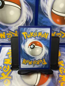 Pokemon TCG Eiscue EX 210/197 Obsidian Flames Full Art Ultra Rare Holo - Image 2