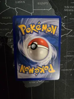 2005 Pokemon Ditto 63/113 Pikachu Delta Species Pokemon TCG - Image 5