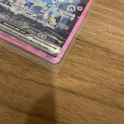 POKEMON TCG - Vaporeon ex 149/131 SV Prismatic Evolutions - Special Illustration - Image 2