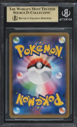 Charizard 1st Edition Holo R #11 CP6 JPN 20th Anniversary BGS 9.5 Gem Mint🔥🐉🧨 - Image 2