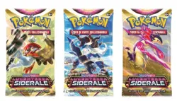 Pokemon Lucentezza Siderale Spada e Scudo Box 36 buste display ita Sigillato 820650612145 - Image 3