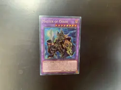 Yugioh Master of Chaos MP23-EN018 1st Prismatic Secret Rare - Image 1