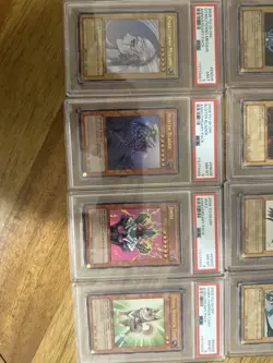Yu-Gi-Oh YAP1 Anniversary Pack ENGLISH Graded Set - Image 3