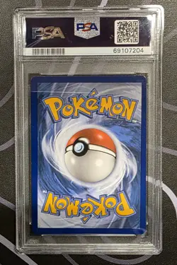 Pokemon Mewtwo EX Full Art Ultra Rare Holo Evolutions 103/108 PSA 9 180 HP - Image 2