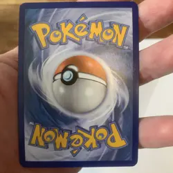 Pokemon Pikachu EX XY124 XY Full Art Promo Holo Card NM - Image 2