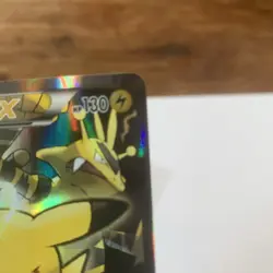 Pokemon Pikachu EX XY124 XY Full Art Promo Holo Card NM - Image 4