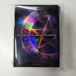 YCSJ Tokyo Yugioh Official Card Protector 2025 Limited 100 Sleeve Japanese New - Image 1