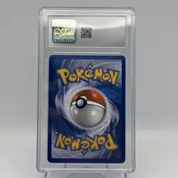 CGC 7 Umbreon 2010 Undaunted 86/90 Holo Pokemon Card - Image 2