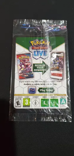 Galarian Slowking Amazing Swirl (Cosmos Holo) 098/198 SEALED PROMO Pokemon Card - Image 4