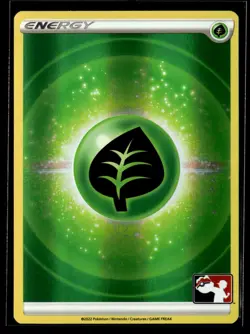 Grass Energy (Prize Pack Series 2) Holo Cards NM EN-792 - Image 1