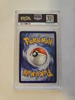 Venusaur 003/034 Trading Card Game Classic Holo PSA 9 MINT - Image 2