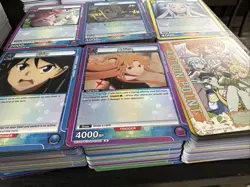 Union Arena Sword Art Online Vol.2 Bulk Mix Lot 700+ Cards - Image 2