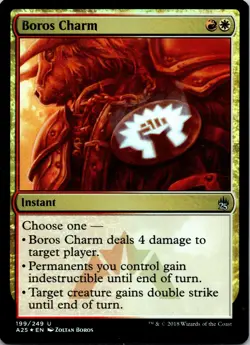 Boros Charm U Masters 25 199 NM - Image 1