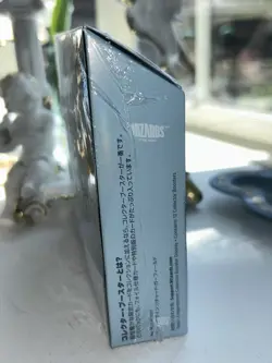 MTG Magic the Gathering Tarkir Dragonstorm Collector Booster Box Sealed Japanese - Image 3