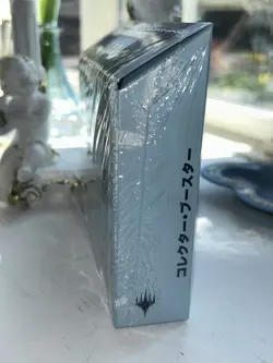 MTG Magic the Gathering Tarkir Dragonstorm Collector Booster Box Sealed Japanese - Image 5