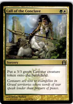 MTG Call of the Conclave Return to Ravnica Uncommon #146 - Image 1