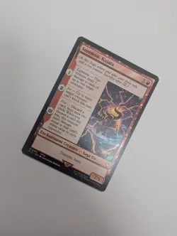 MTG - Summon: Kujata - Commander: Final Fantasy NM/M Condition - Image 2