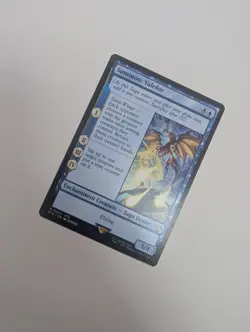 MTG - Summon: Valefor - Commander: Final Fantasy NM/M Condition - Image 2