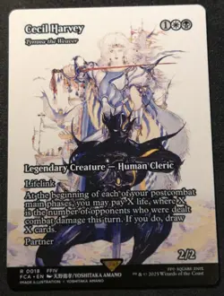 Cecil Harvey - Tymna The Weaver - FCA - NM - EN - 0018 - Image 1