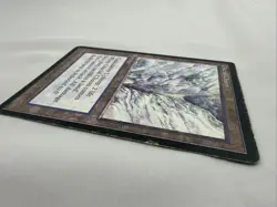Glacial Chasm x1 MTG Ice Age 1x Magic Fair Heavy Play - Image 3