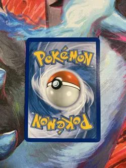 Pokemon Snorlax Rising Rivals Rare 33/111 100 HP Basic 2009 Regular - Image 2