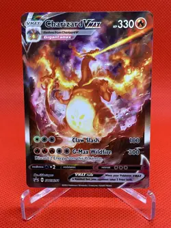 Pokemon Charizard VMAX SWSH261 Promo Sword & Shield Promo Near Mint - Image 1