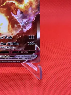 Pokemon Charizard VMAX SWSH261 Promo Sword & Shield Promo Near Mint - Image 2