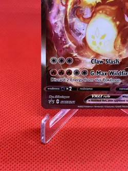 Pokemon Charizard VMAX SWSH261 Promo Sword & Shield Promo Near Mint - Image 5